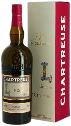 photo Grande Chartreuse Liqueur du 9eme Centenaire