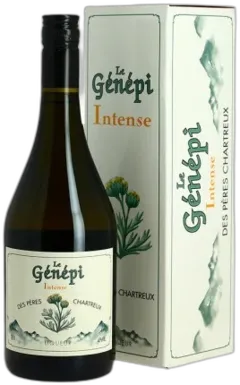 photo Genepi des Peres Chartreux Intense