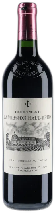 image du vin Chateau la Mission Haut Brion