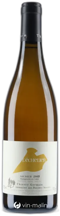 image du vin Saumur L&Apos;Echelier Domaine des Roches Neuves Thierry Germain