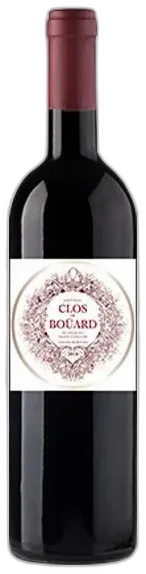 photo du vin Château Clos de Boüard 2017