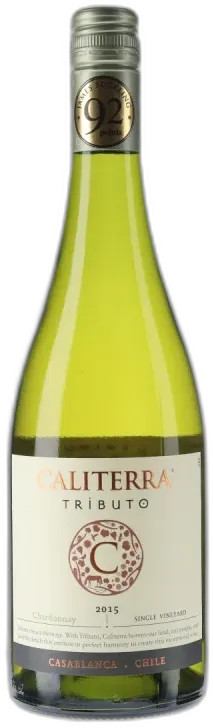 photos du vin Tributo Chardonnay