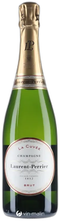 photo du vin Brut L.P.