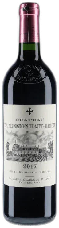 image du vin Chateau la Mission Haut Brion