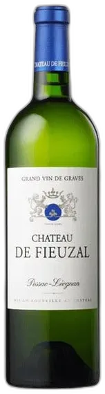 photo du vin Château de Fieuzal