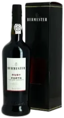 photo du vin Burmester Porto Ruby
