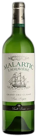 photo du vin Château Malartic Lagravière