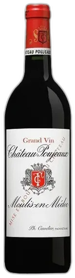 photos du vin Poujeaux