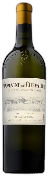 photo du vin Domaine de Chevalier