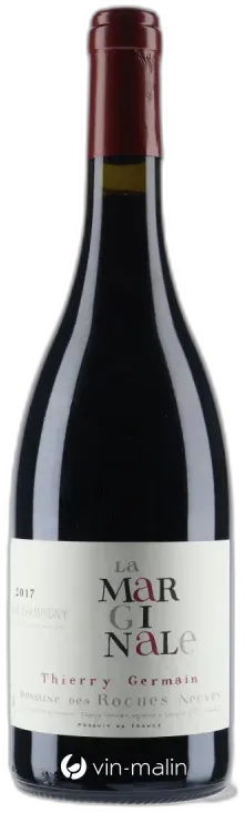 photos du vin La Marginale