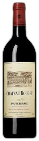 illustration du vin Château Rouget