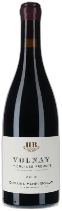 photo du vin Volnay 1er Cru les Chevrets Domaine Henri Boillot