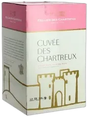 illustration du vin Cellier des Chartreux Bib 10 Litres