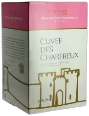 illustration du vin Cellier des Chartreux Bib 10 Litres