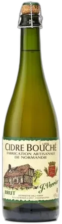 photo Cidre Bouche Normand Brut Verrier