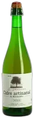 photo du vin Verrier Cidre Doux Artisanal