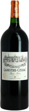 photo Lamothe Cissac Haut Médoc Magnum