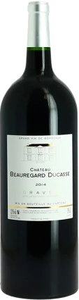 photo Beauregard Ducasse Graves Rouge Magnum