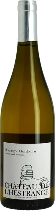 photo Bourgogne Chardonnay Vin Blanc du Chateau de l’Hestrange