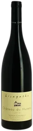 photo Saumur Champigny Lisagathe Vin Rouge Par le Château du Hureau