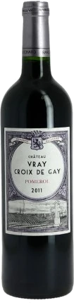 photo Vray Croix de Gay Pomerol 2011