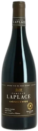 photo Madiran Vin Rouge du Sud-Ouest Par le Château Aydie