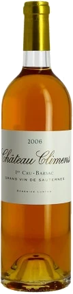 photo Climens 2006 Barsac Sauternes 1er Cru