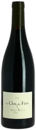 photo le Clos des Fees Par Hervé Bizeul Côtes du Roussillon Villages Vin Rouge