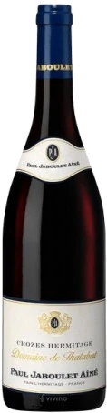 photo Domaine de Thalabert Crozes Hermitage Rouge Paul Jaboulet Ainé 2015