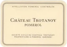 photo Château Trotanoy Pomerol 2017