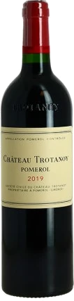 photo Château Trotanoy Pomerol 2019