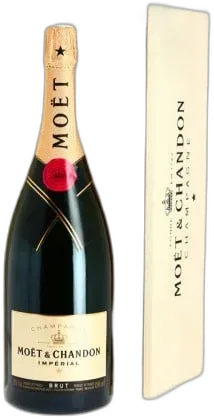 photo Champagne Moët & Chandon Brut Imperial Magnum