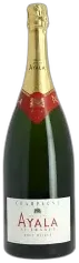 photos du vin Champagne Ayala Brut Majeur Magnum