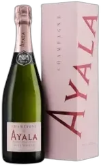 illustration du vin Champagne Ayala Rosé Majeur