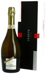 image du vin Brut Valery Robert Cuvée Sensation