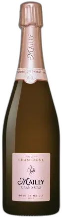 photo Champagne Mailly Grand Cru Brut Rosé