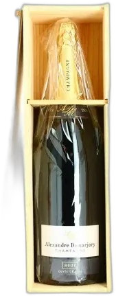 photo Champagne Alexandre Demarjory Brut Jeroboam 3 Litres