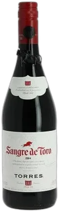 photo Torres Sangre de Toro