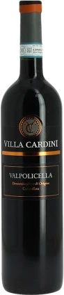 photo Valpolicella Doc Villa Cardini Vin Rouge d’Italie