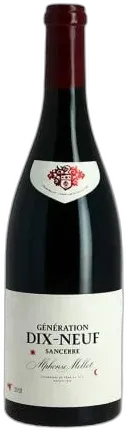 photo Sancerre Rouge Génération Xix 2013 Par d’Alphonse Mellot