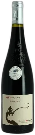 photo Domaine Matignon Vin Anjou Villages Rouge de Loire 