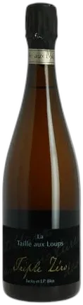 photo Montlouis Triple Zero Brut Domaine de la Taille Aux Loups Jacky Blot Brut