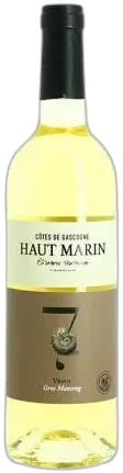 photo Domaine Haut Marin Cuvée Elisabeth n°7 Gros Manseng