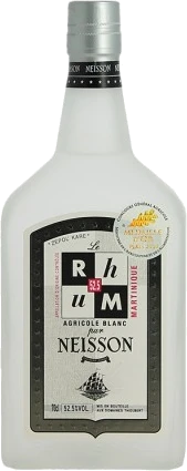 photo Rhum Neisson Rhum Agricole Blanc de la Martinique 52 5