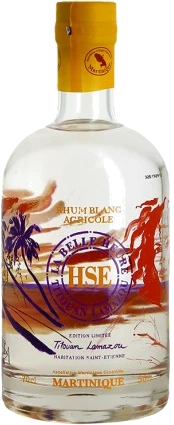 photo Rhum Hse Titouan Lamazou Edition Limitée Rhum Agricole