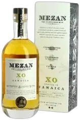 photo du vin Rhum Mezan xo Rhum de Jamaïque Rhum Traditionnel