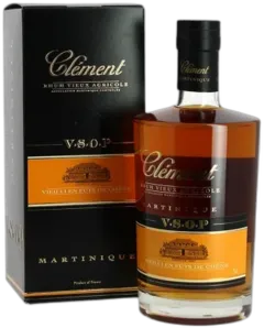 photo Rhum Clement Vieux Vsop