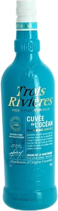 photo Rhum 3 Rivieres Cuvée de l'Océan Rhum Agricole