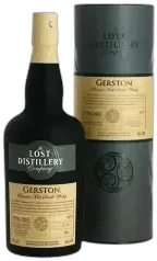 illustration du vin Lost Distillery Gerston de Luxe Archivist