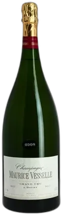 photo Champagne Maurice Vesselle Grand Cru Brut Magnum